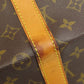 LOUIS VUITTON Boston Duffel bag M41424 Monogram canvas Brown Keepall 55