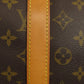LOUIS VUITTON Boston Duffel bag M41424 Monogram canvas Brown Keepall 55
