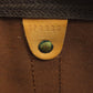 LOUIS VUITTON Boston Duffel bag M41424 Monogram canvas Brown Keepall 55