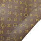 LOUIS VUITTON Handbag M51140 Monogram canvas Brown Sac Plat