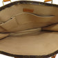 LOUIS VUITTON Handbag M51140 Monogram canvas Brown Sac Plat