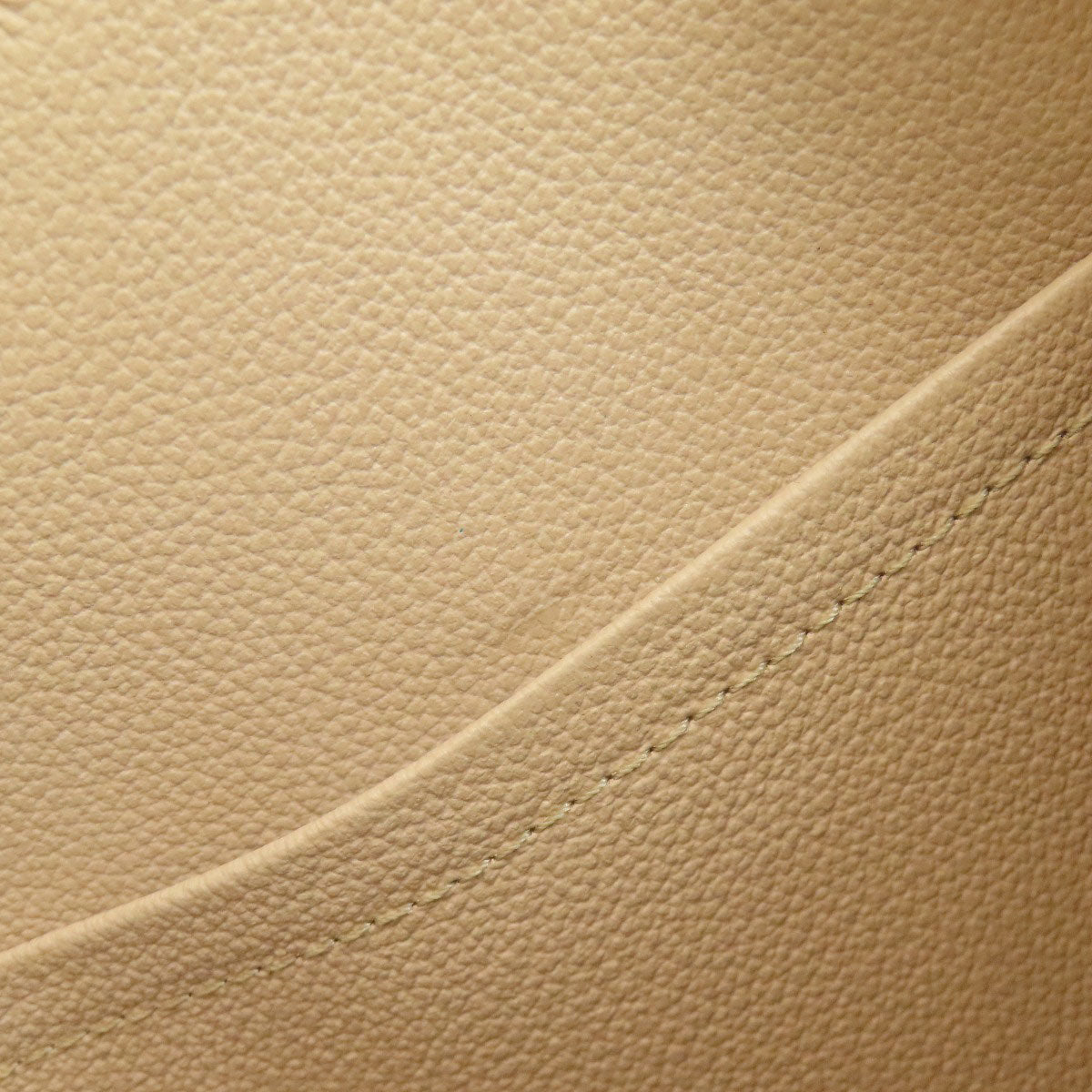 LOUIS VUITTON Handbag M51140 Monogram canvas Brown Sac Plat