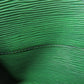 LOUIS VUITTON Shoulder Bag M52314 Epi green Trocadero