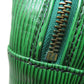 LOUIS VUITTON Shoulder Bag M52314 Epi green Trocadero