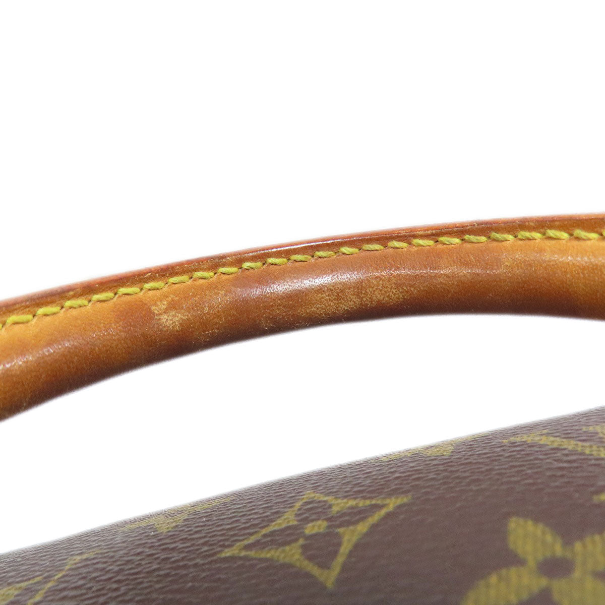 LOUIS VUITTON Boston Duffel bag M41526 Monogram canvas Brown Speedy 30