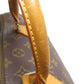 LOUIS VUITTON Boston Duffel bag M41526 Monogram canvas Brown Speedy 30