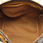 LOUIS VUITTON Boston Duffel bag M41526 Monogram canvas Brown Speedy 30