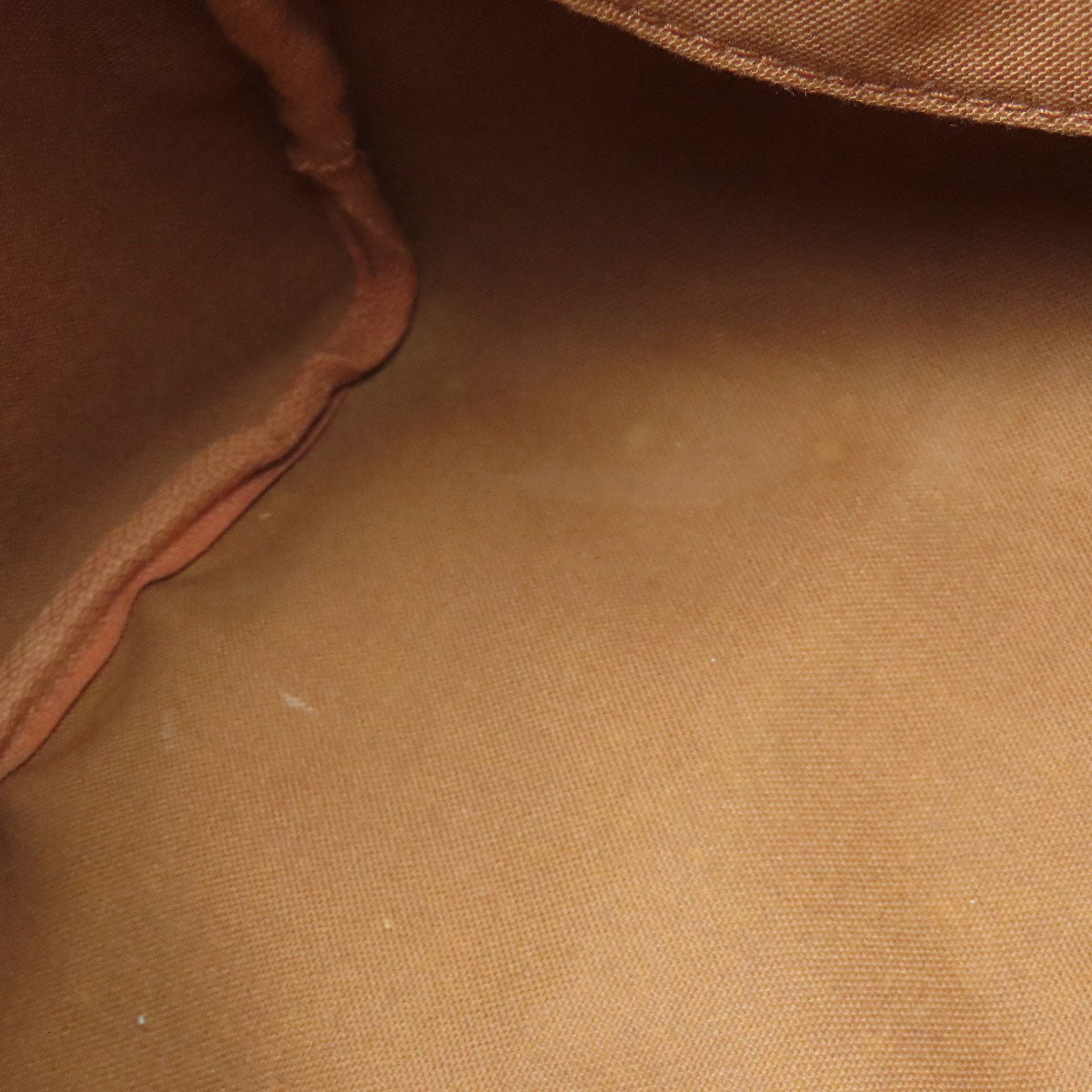 LOUIS VUITTON Boston Duffel bag M41526 Monogram canvas Brown Speedy 30