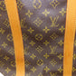 LOUIS VUITTON Backpack M42244 Monogram canvas Brown RandonneeGM