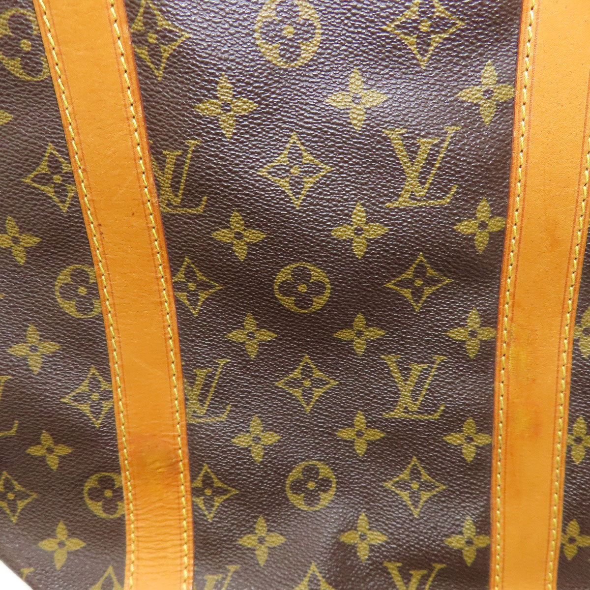 LOUIS VUITTON Backpack M42244 Monogram canvas Brown RandonneeGM