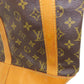LOUIS VUITTON Backpack M42244 Monogram canvas Brown RandonneeGM