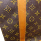 LOUIS VUITTON Backpack M42244 Monogram canvas Brown RandonneeGM
