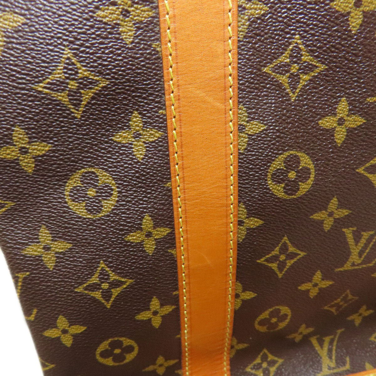 LOUIS VUITTON Backpack M42244 Monogram canvas Brown RandonneeGM