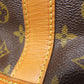 LOUIS VUITTON Backpack M42244 Monogram canvas Brown RandonneeGM
