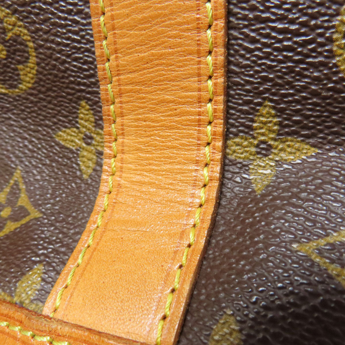 LOUIS VUITTON Backpack M42244 Monogram canvas Brown RandonneeGM