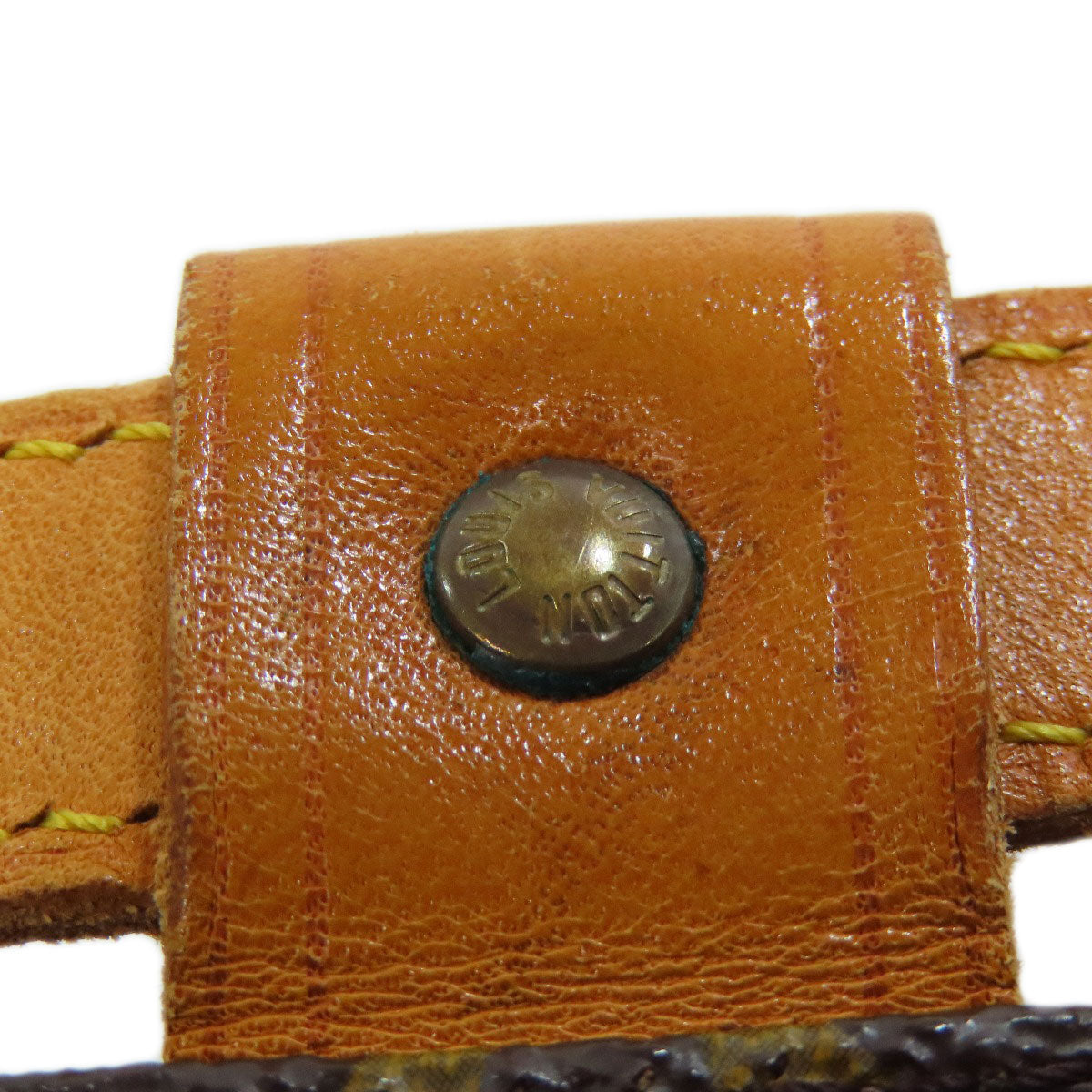 LOUIS VUITTON Backpack M42244 Monogram canvas Brown RandonneeGM