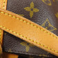 LOUIS VUITTON Backpack M42244 Monogram canvas Brown RandonneeGM