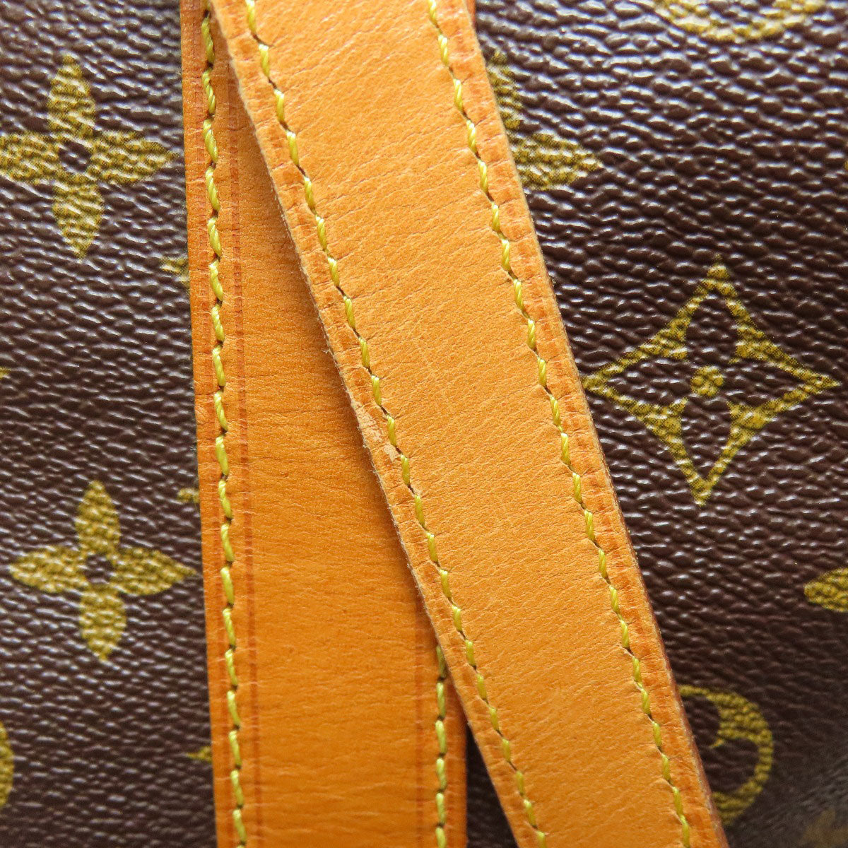 LOUIS VUITTON Backpack M42244 Monogram canvas Brown RandonneeGM