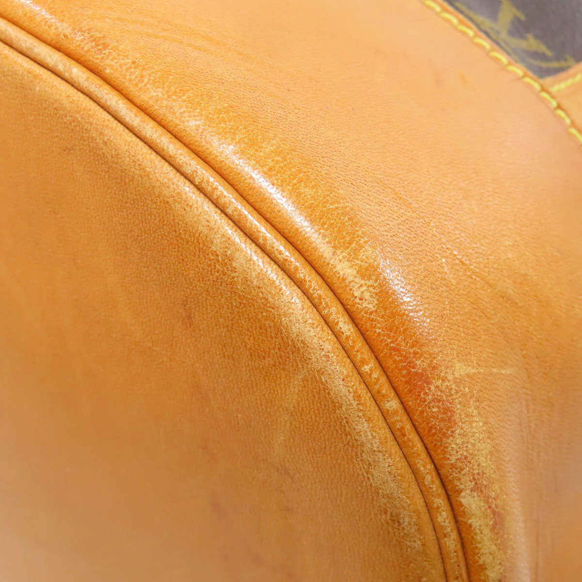 LOUIS VUITTON Backpack M42244 Monogram canvas Brown RandonneeGM