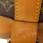 LOUIS VUITTON Backpack M42244 Monogram canvas Brown RandonneeGM