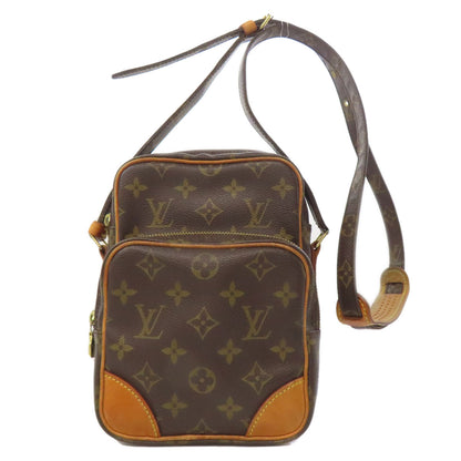 LOUIS VUITTON Shoulder Bag M45236 Monogram canvas Brown Amazone