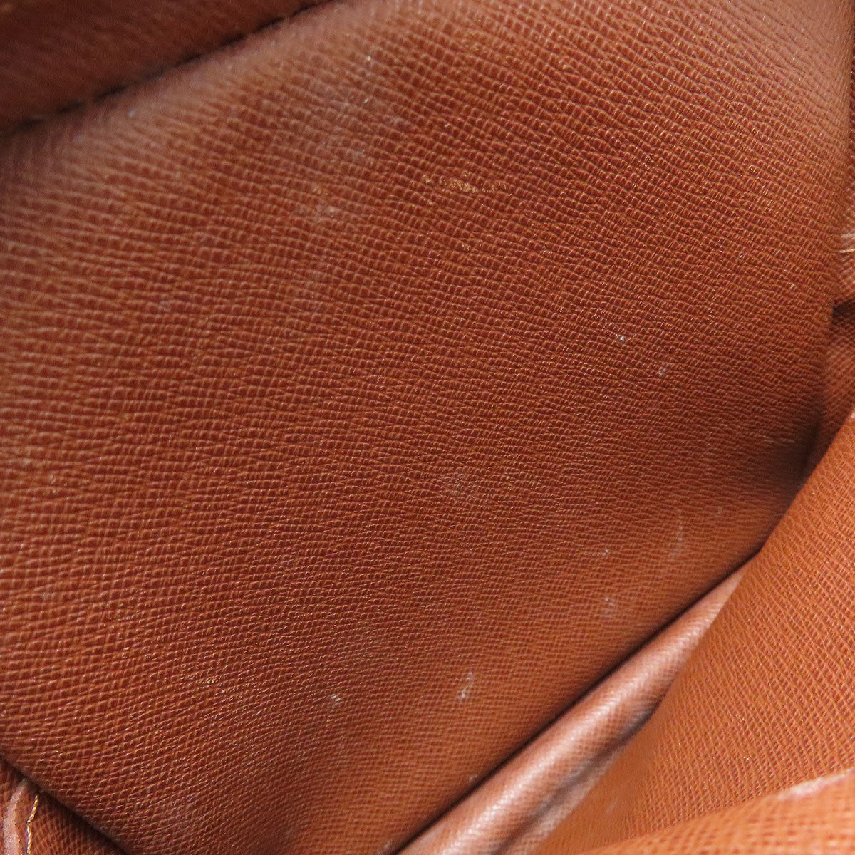 LOUIS VUITTON Shoulder Bag M45236 Monogram canvas Brown Amazone