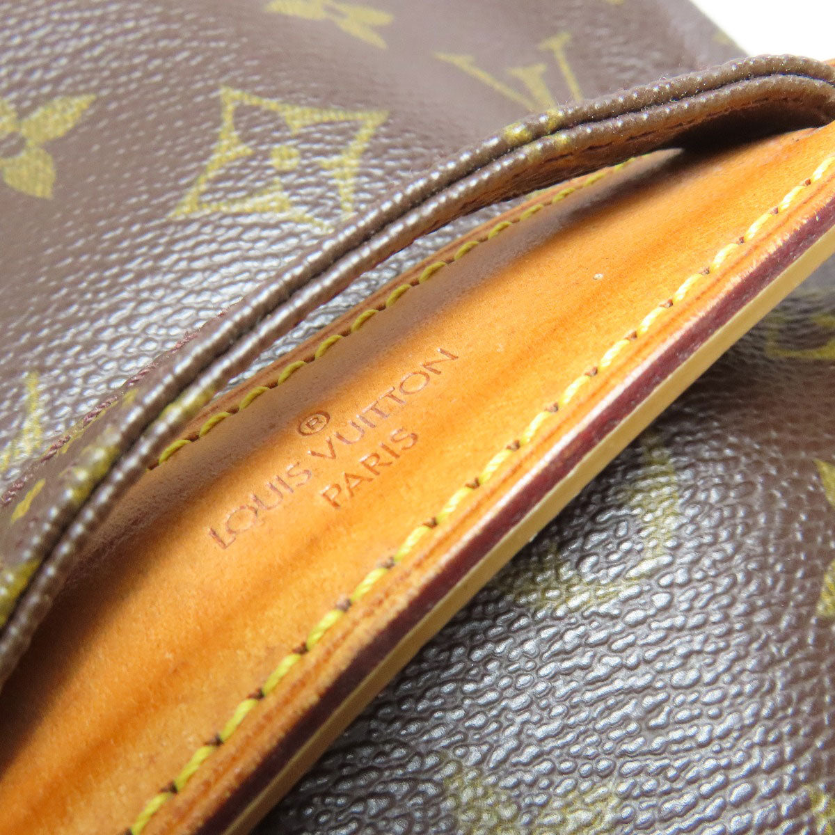 LOUIS VUITTON Shoulder Bag M45236 Monogram canvas Brown Amazone