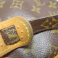 LOUIS VUITTON Shoulder Bag M45236 Monogram canvas Brown Amazone
