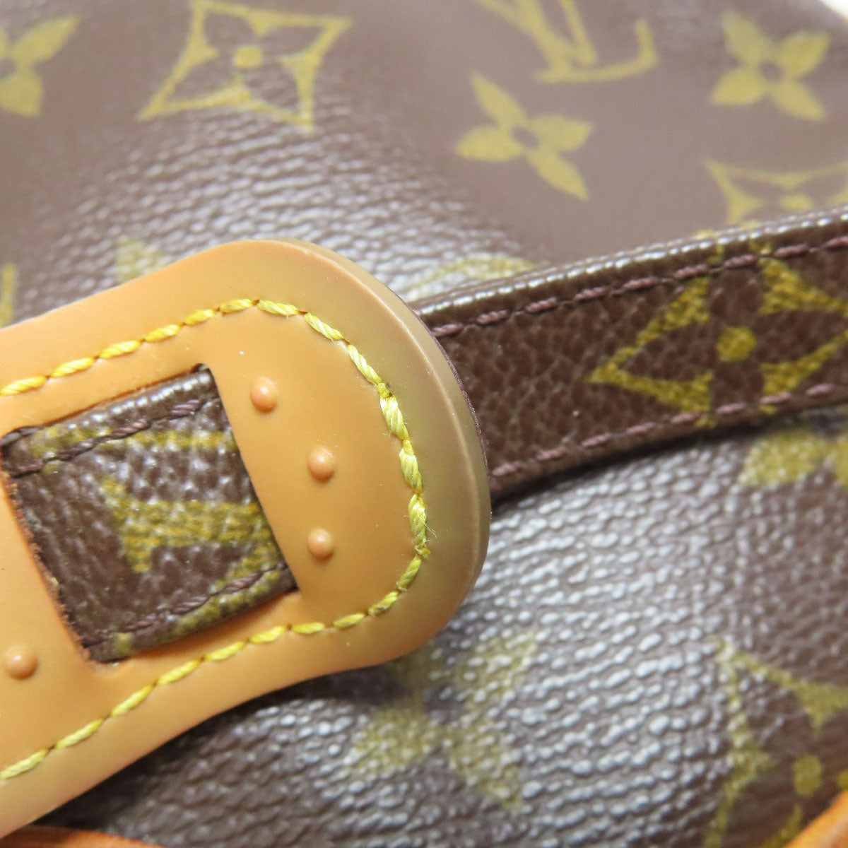 LOUIS VUITTON Shoulder Bag M45236 Monogram canvas Brown Amazone