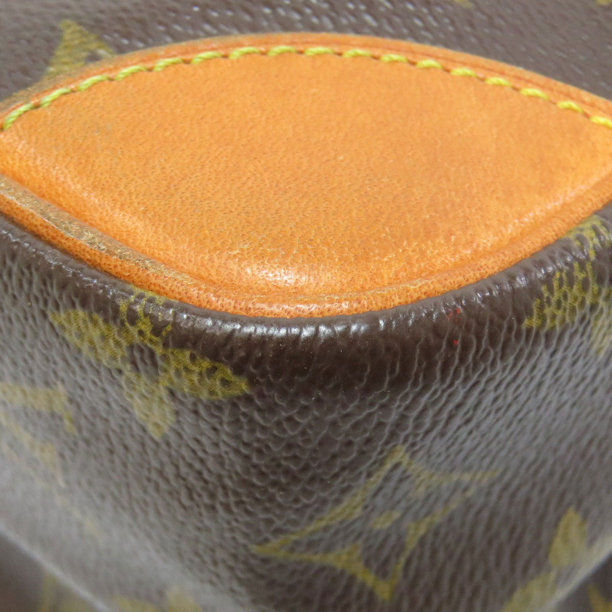 LOUIS VUITTON Shoulder Bag M45236 Monogram canvas Brown Amazone