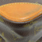 LOUIS VUITTON Shoulder Bag M45236 Monogram canvas Brown Amazone