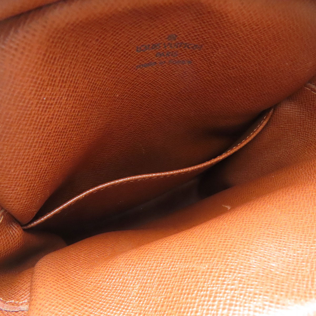 LOUIS VUITTON Shoulder Bag M45236 Monogram canvas Brown Amazone