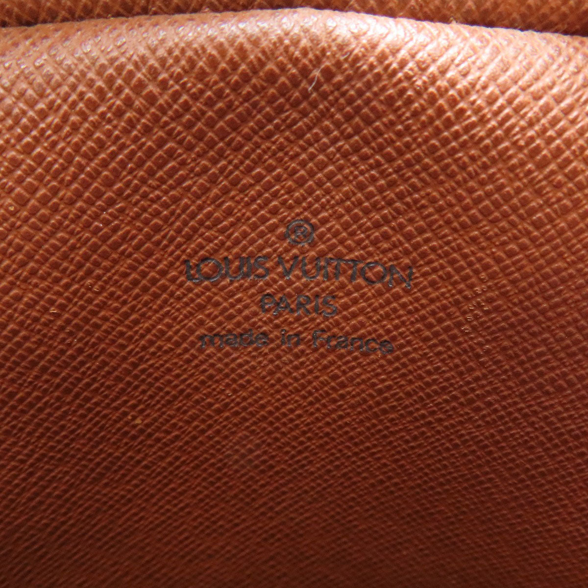 LOUIS VUITTON Shoulder Bag M45236 Monogram canvas Brown Amazone