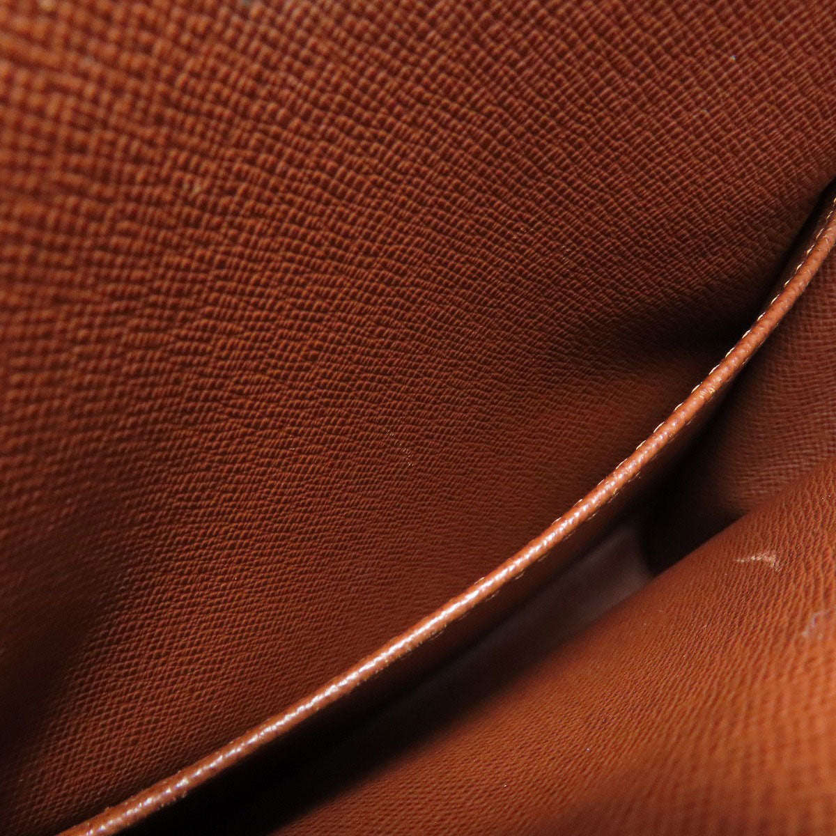 LOUIS VUITTON Shoulder Bag M45236 Monogram canvas Brown Amazone