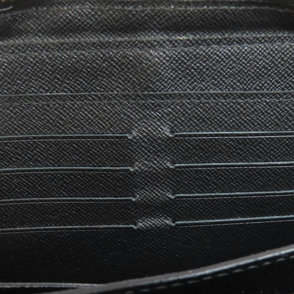 LOUIS VUITTON business bag N41503 Damier canvas gray Zippy XL