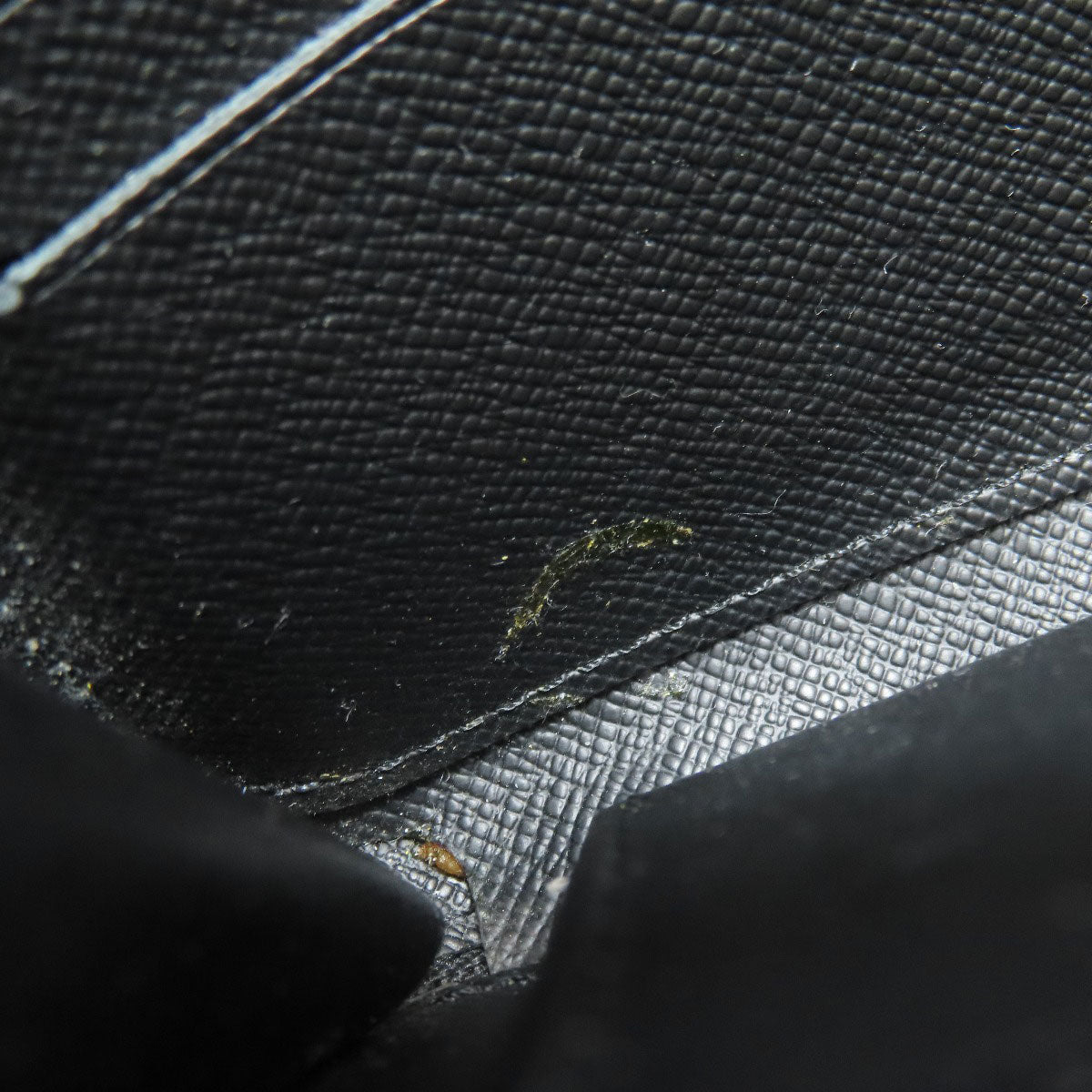 LOUIS VUITTON business bag N41503 Damier canvas gray Zippy XL