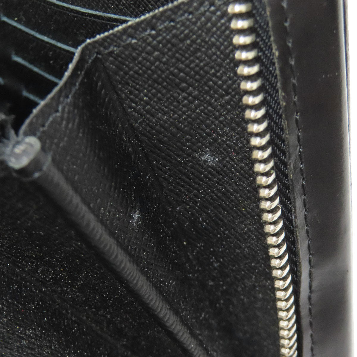 LOUIS VUITTON business bag N41503 Damier canvas gray Zippy XL