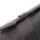 LOUIS VUITTON business bag N41503 Damier canvas gray Zippy XL