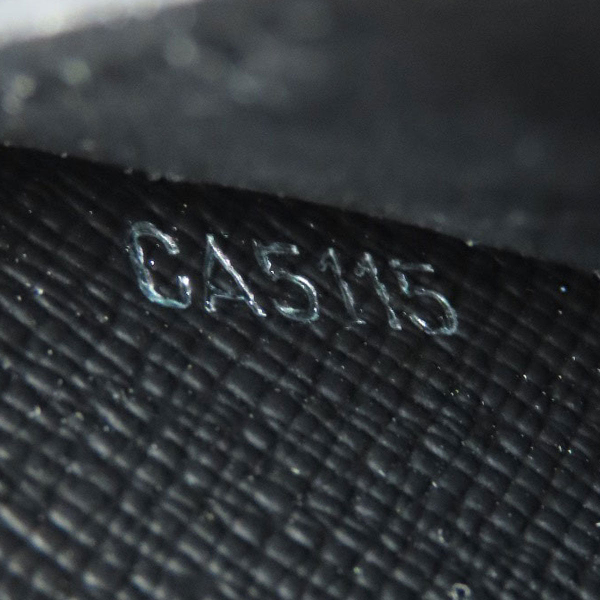 LOUIS VUITTON business bag N41503 Damier canvas gray Zippy XL