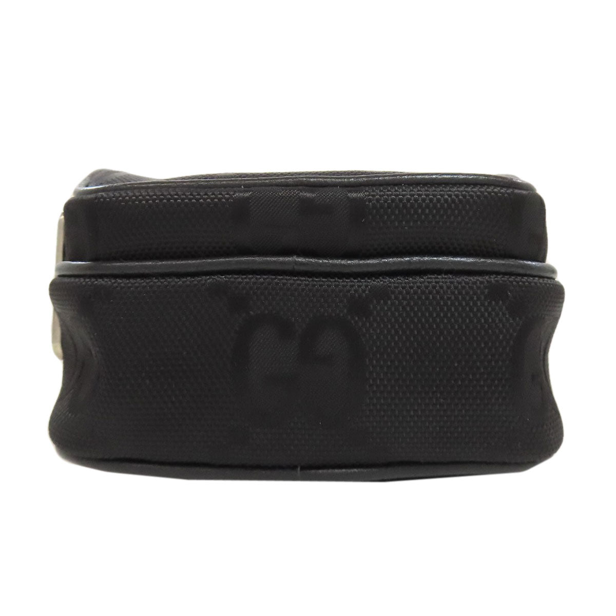 GUCCI Shoulder Bag 643882 Nylon black Off the grid