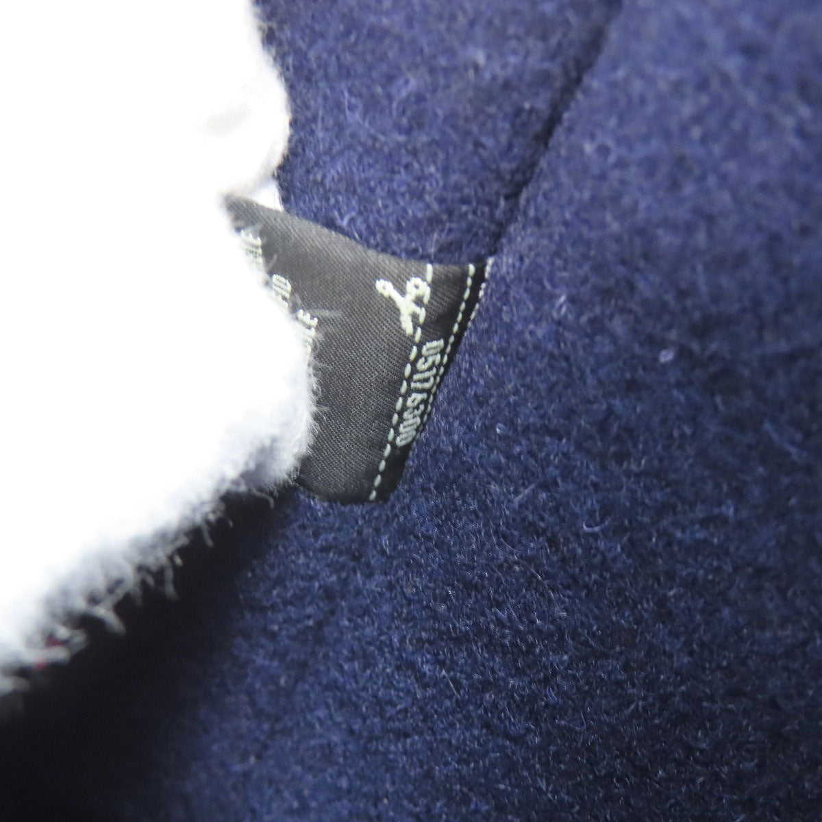 FENDI Tote Bag Coated canvas Brown Fila collaboration Zucca Pattern