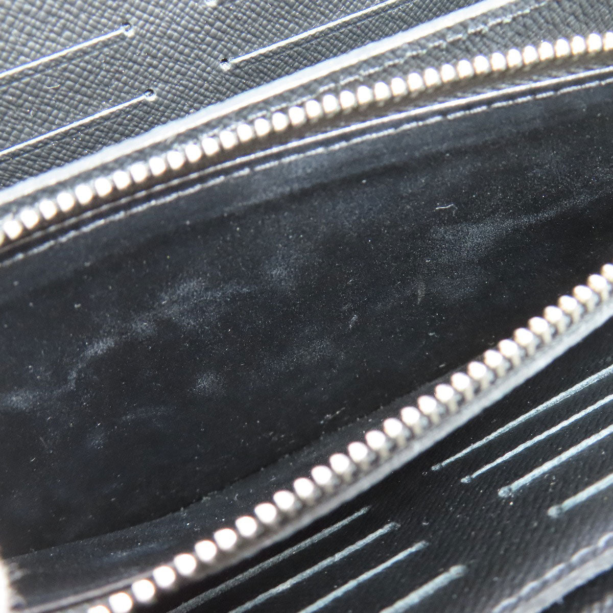 LOUIS VUITTON business bag N41503 Damier canvas gray Zippy XL