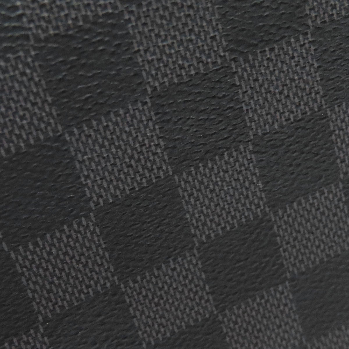 LOUIS VUITTON business bag N41503 Damier canvas gray Zippy XL