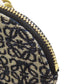 LOEWE Accessory pouch canvas Navy Cookie Charm Pouch Anagram