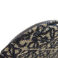 LOEWE Accessory pouch canvas Navy Cookie Charm Pouch Anagram
