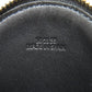 LOEWE Accessory pouch canvas Navy Cookie Charm Pouch Anagram