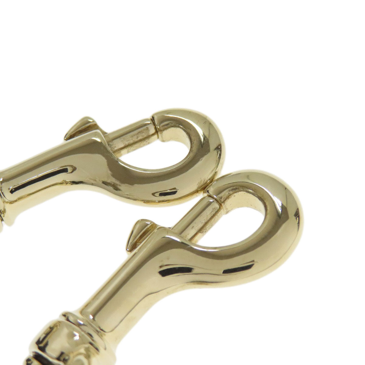 GUCCI Tote Bag 449659 leather black Interlocking G Outlet 2WAY