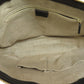 GUCCI Tote Bag 449659 leather black Interlocking G Outlet 2WAY