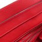 CELINE Handbag Calfskin Red Luggage mini