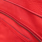 CELINE Handbag Calfskin Red Luggage mini